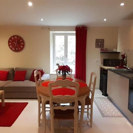 Apartamento La Perle Au Bord De La Riviere Gérardmer Exterior foto