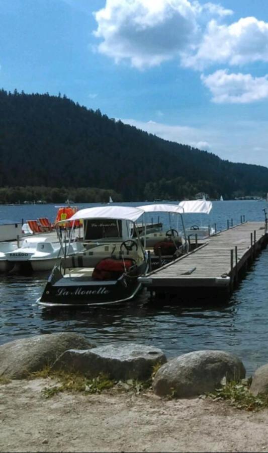 Apartamento La Perle Au Bord De La Riviere Gérardmer Exterior foto